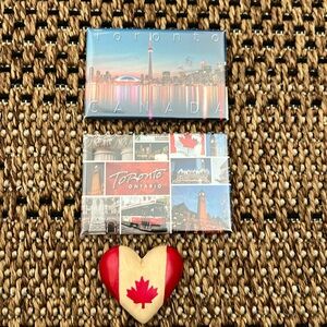 Brand new Toronto Canada Fridge Magnet